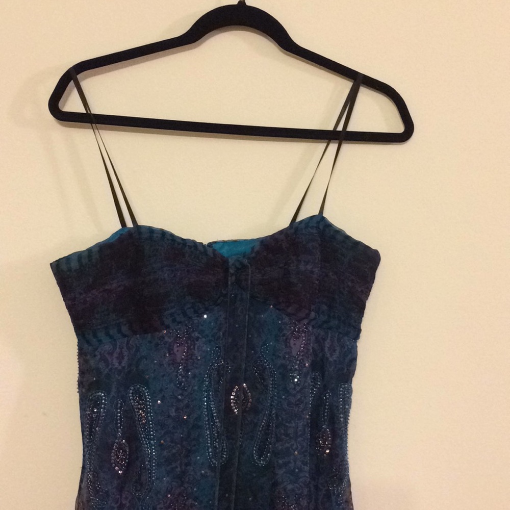 Laundry evening dress
